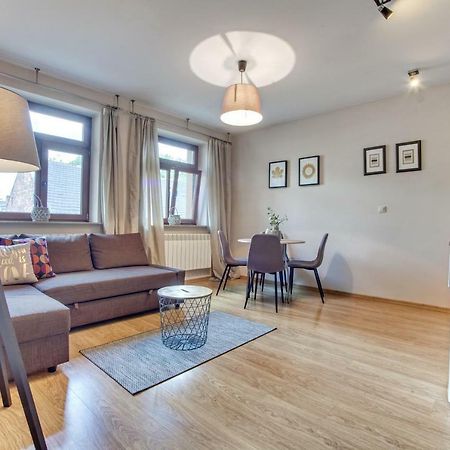 Trendy Apartment Kochanowskiego Street Krakau Exterior foto