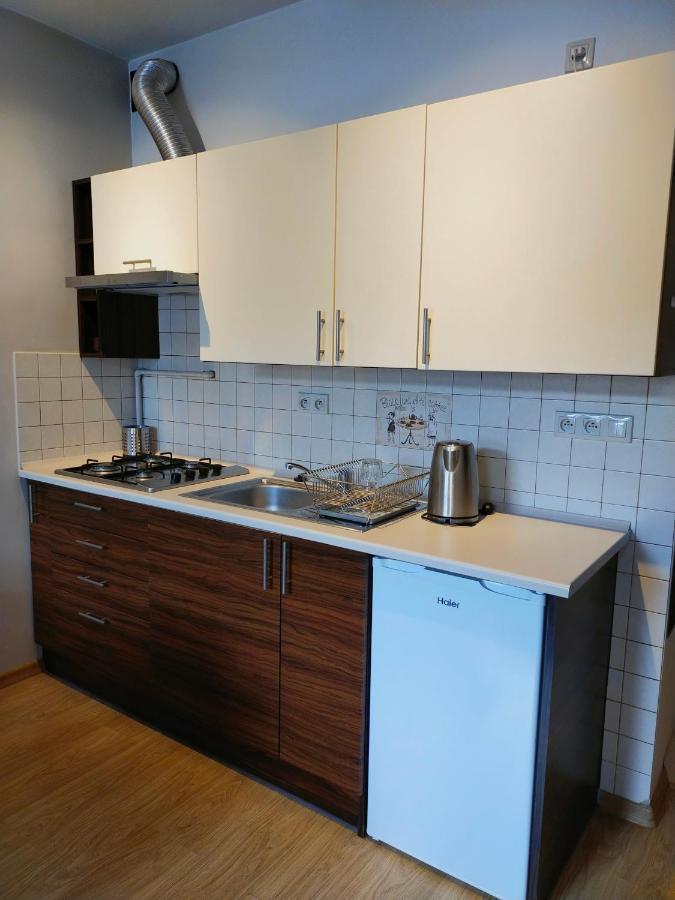 Trendy Apartment Kochanowskiego Street Krakau Exterior foto